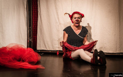 Bas les pattes ! – Cie SWAP