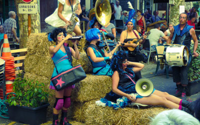 Fanfare ?! – Miss Trash