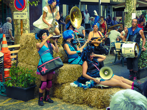Fanfare ?! – Miss Trash