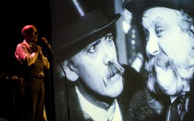 Le Dernier des hommes – Cartoun Sardines Théâtre