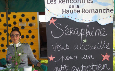 Séraphine – Entre-sort de l’intime