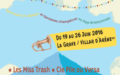 Le Petit Bastringue d’ouverture / Villar Plage… la mer à la montagne !