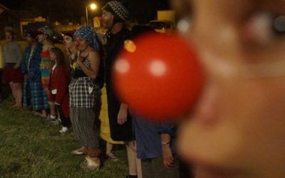 Soirée Clowns d’un jour…