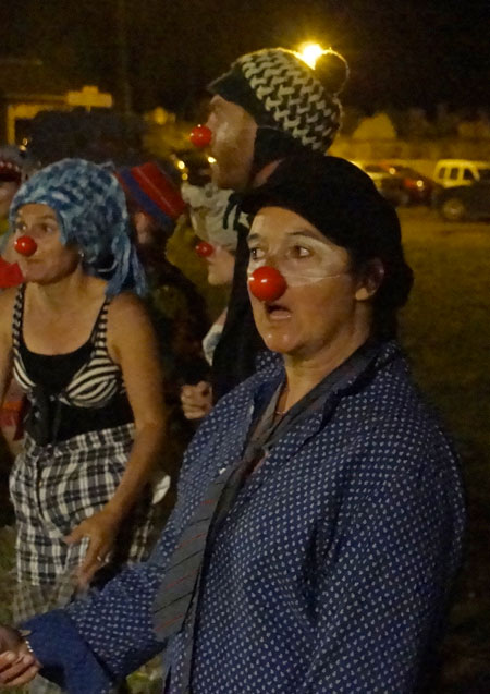 Le Nez dans la Meije – Ateliers et Scènes ouvertes clown