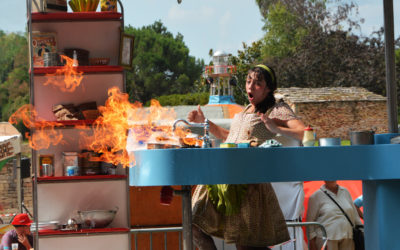 LA CUISINIERE | Tout en Vrac