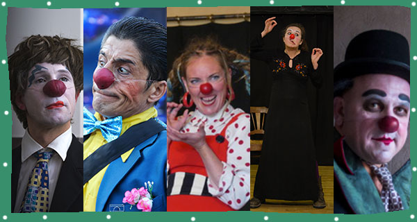 Samedi 6 juillet 20h – The Big Cabaret