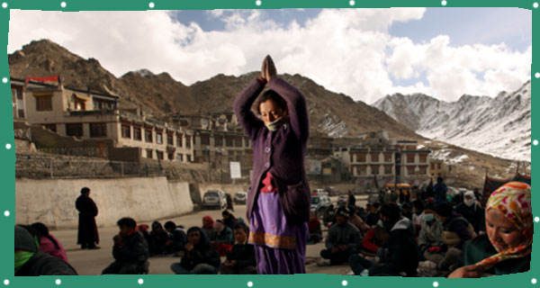 Mercredi 3 juillet – Retour au Ladakh