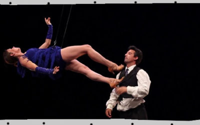 Samedi 29 juin 20h30 – Le Tango fou | Cie La rayure du Zèbre
