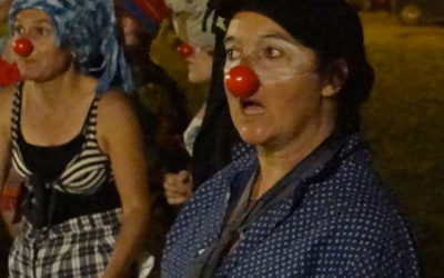Le Nez dans la Meije – Ateliers et Scènes ouvertes clown
