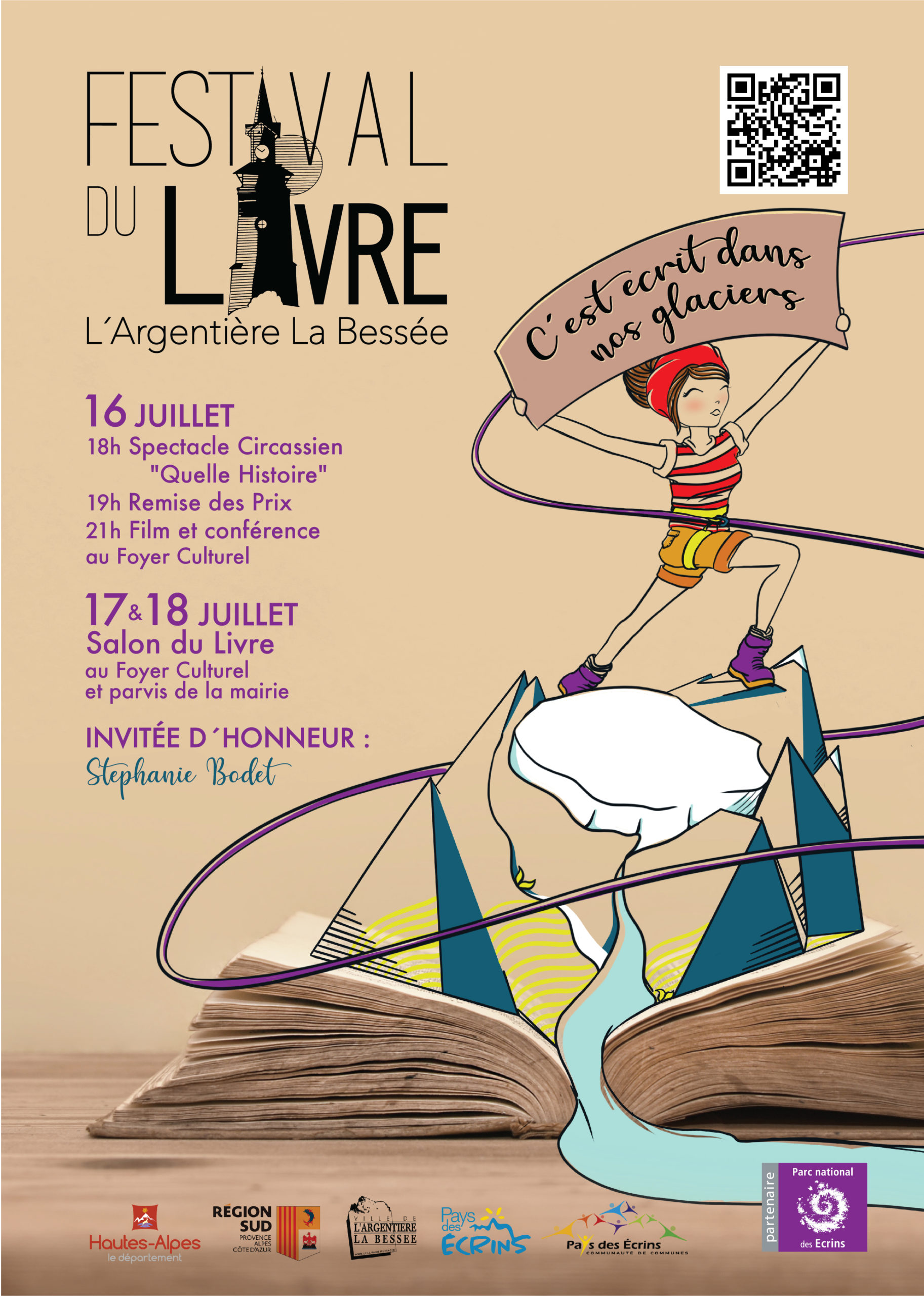 FESTIVAL DU LIVRE ABC