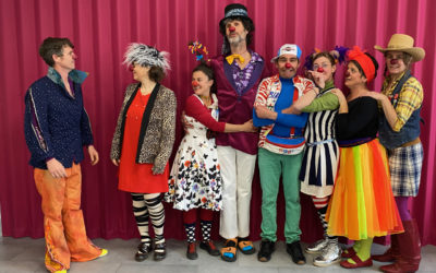 POCHETTES SURPRISES | Jour de Clown